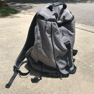 Jordan basketball backpack!